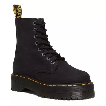 Ботинки Dr Martens Jadon III, серый