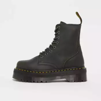 Ботинки Dr. Martens Jadon, коричневый/серый