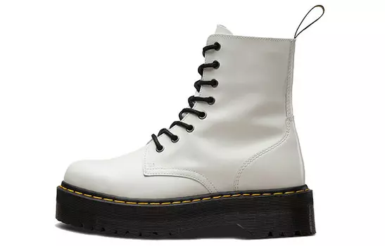 Ботинки Dr. Martens Jadon на платформе Dr.Martens