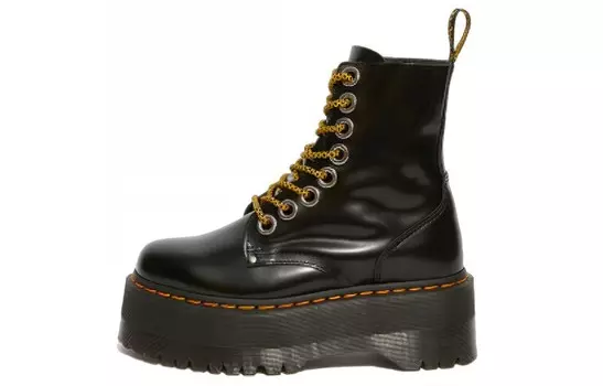 Ботинки Dr. Martens Jadon на платформе Dr.Martens