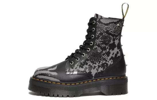 Ботинки Dr. Martens Jadon Platform Print Dr.Martens
