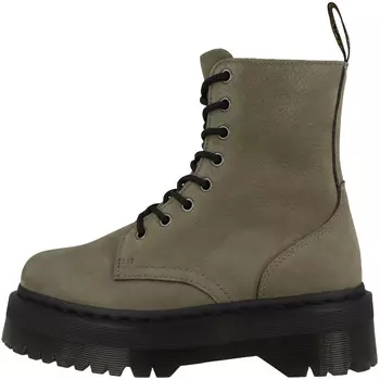Ботинки Dr. Martens Jadon, серый