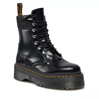 Ботинки Dr. Martens JadonHdw, черный