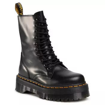 Ботинки Dr. Martens JadonHi, черный