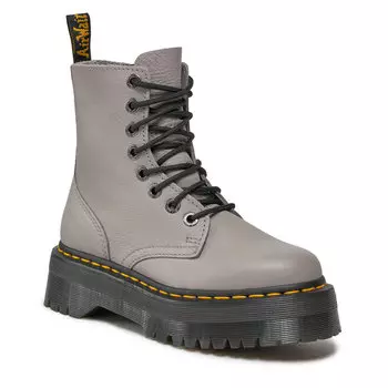 Ботинки Dr. Martens JadonIII, серый