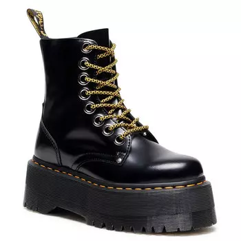 Ботинки Dr. Martens JadonMax, черный