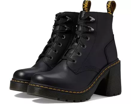 Ботинки Dr. Martens Jesy, цвет Black Sendal