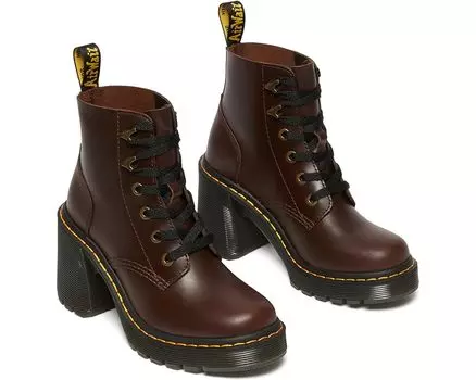 Ботинки Dr. Martens Jesy, цвет Dark Brown