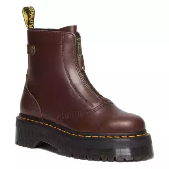 Ботинки Dr Martens Jetta, коричневый