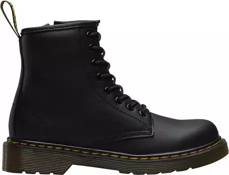 Ботинки Dr. Martens Juniors 1460 на шнуровке, черный