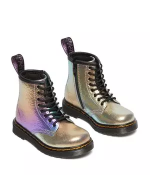 Ботинки Dr. Martens Kid's Collection 1460 (Toddler), мультиколор