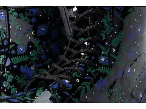 Ботинки Dr. Martens Kid's Collection 1460 Mystic Garden (Toddler)