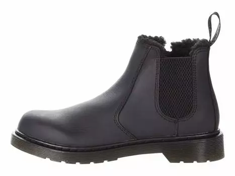 Ботинки Dr. Martens Kid's Collection 2976 Leonore Mono (Big Kid)