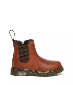 Ботинки Dr. Martens Kid's Collection 2976 Leonore (Toddler)