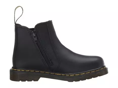 Ботинки Dr. Martens Kid's Collection 2976 Toddler Shenzi Chelsea Boot (Toddler), черный