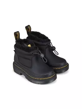 Ботинки Dr. Martens Kids Cullen, черный