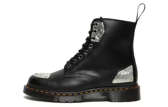 Ботинки Dr.Martens King Nerd 1460 Martin Boots Black