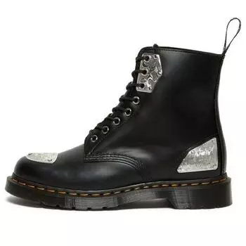 Ботинки Dr. Martens King Nerd 1460 Martin Boots Black 26507001, черный