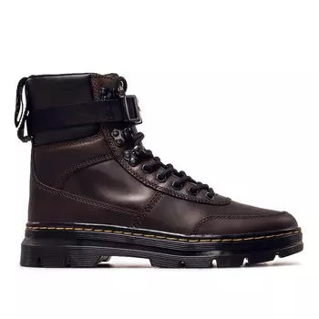 Ботинки Dr. Martens, коричневый