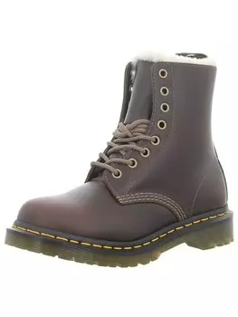 Ботинки Dr Martens, коричневый