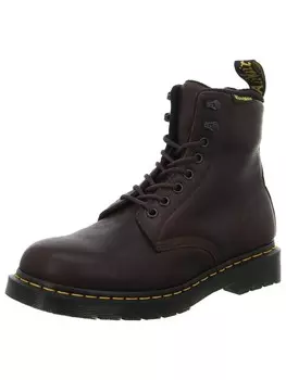 Ботинки Dr Martens, коричневый