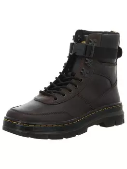 Ботинки Dr Martens, коричневый