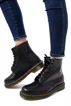 Ботинки Dr. Martens короткие, черный