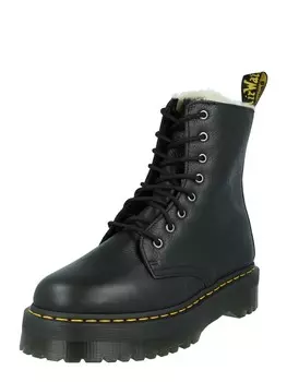Ботинки Dr. Martens Lace-Up Ankle Boots Jadon, черный