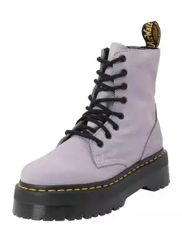 Ботинки Dr. Martens Lace-Up Boots Jadon III, цвет Lavender