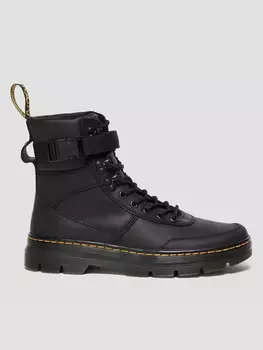 Ботинки Dr. Martens Leder, черный