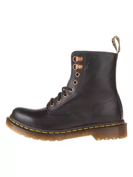 Ботинки Dr. Martens Leder, черный