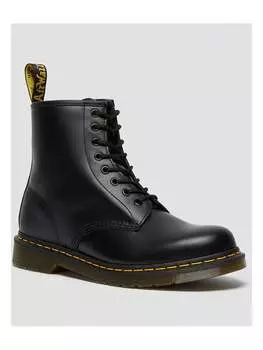 Ботинки Dr. Martens Leder, черный