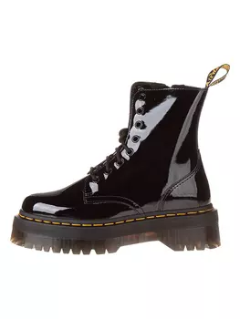 Ботинки Dr. Martens Leder, черный