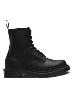 Ботинки Dr. Martens Leder, черный