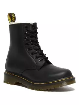 Ботинки Dr Martens Leder, черный