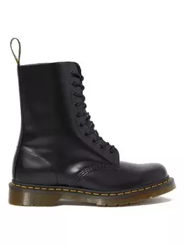 Ботинки Dr Martens Leder, черный