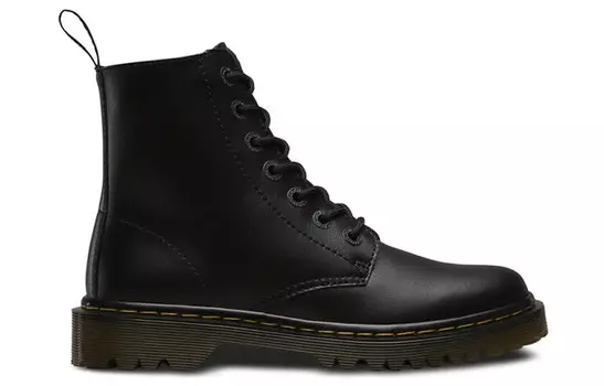 Ботинки Dr.Martens Luana Wear-resistant Non-Slip 7 Casual Martin Boots Black Women's