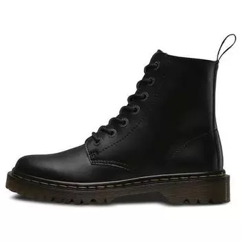 Ботинки Dr. Martens Luana Wear-resistant Non-Slip 7 Casual Martin boots Black 17176001, черный
