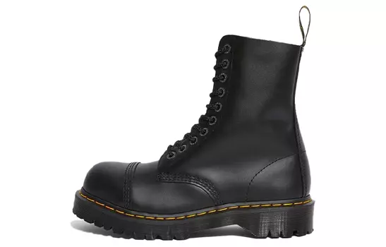 Ботинки Dr.Martens 8761 Bxb Martin Boots Couple Style Black