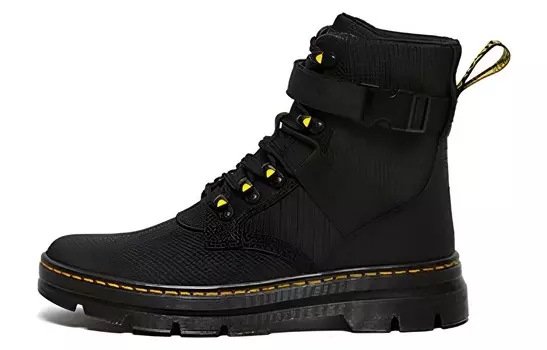 Ботинки Dr.Martens Combs Tech Ii Utility Boots 'Black'