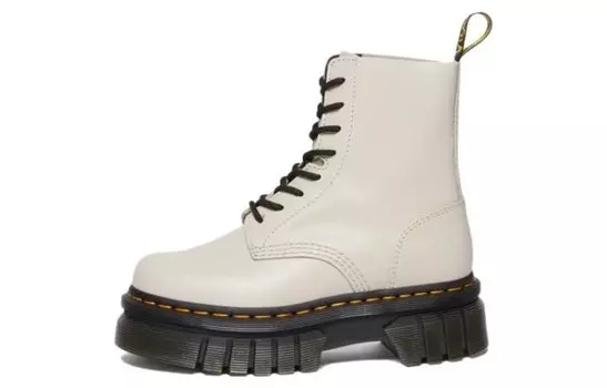 Ботинки Dr.Martens Martin унисекс, Белый