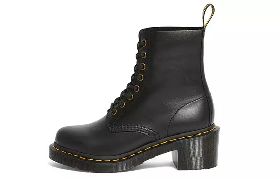 Ботинки Dr.Martens Clemency 8 Martin Boots Black Women's