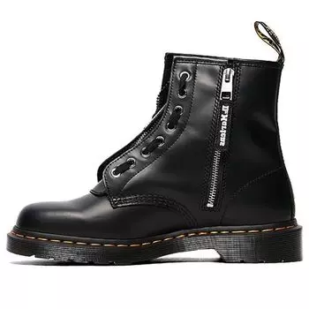 Ботинки Dr. Martens Mastermind World x 1460 Leather Boots 'Black Skull' 26516009, черный