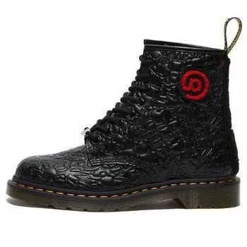 Ботинки Dr. Martens Medicom Toy x 1460 'Be@rBrick' 26363001, черный