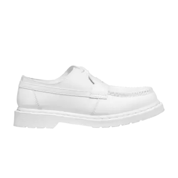 Ботинки Dr. Martens MM6 Maison Margiela x Wmns 1461 Penton Mash Up 'White', белый