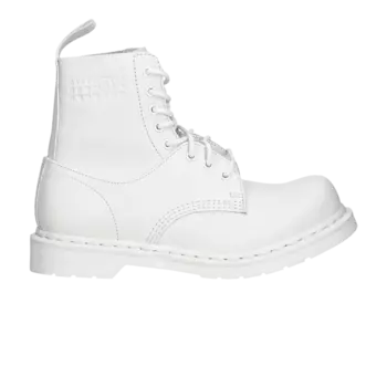 Ботинки Dr. Martens MM6 Maison Margiela x 1460 Twisted and Reimagined 'White', белый