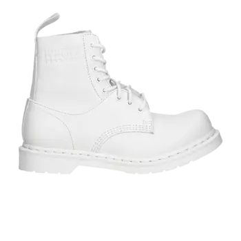 Ботинки Dr. Martens MM6 Maison Margiela x 1460 Twisted and Reimagined 'White', белый