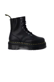 Ботинки Dr. Martens на платформе, черный