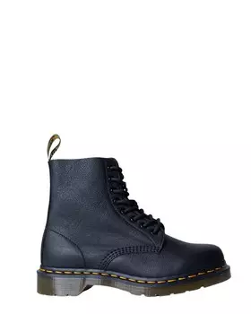 Ботинки Dr. Martens на шнуровке, черный