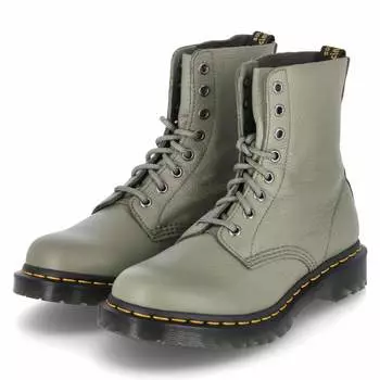 Ботинки Dr. Martens Pascal 1460, зеленый